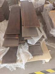 58C1返修庫存處理黑胡桃木收納架電腦顯示器增高架子