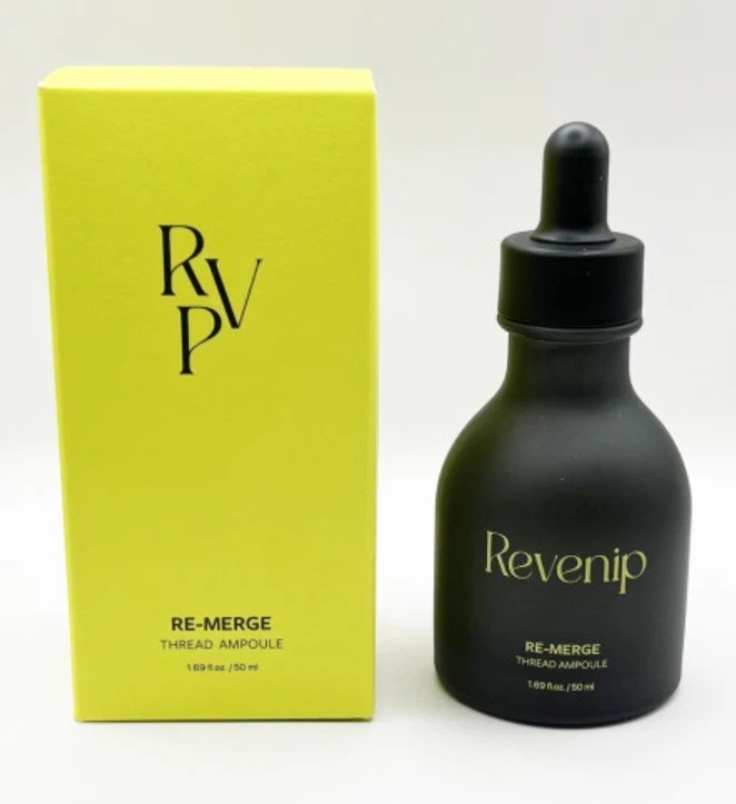 Revenip Re-Merge Thread Lifting Ampoule提拉紧致韩妆|undefined