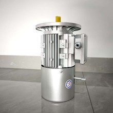 YE3三相异步电机380v交流电立卧式电动机定制B5制动刹车电机定做