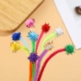 定制幼儿园跨境动手毛根