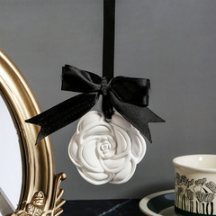 Wardrobe Aromatherapy Wardrobe Gypsum Fragrance Tablets Home Bedroom Fragrance Dormitory Room Men's Car Gypsum Aromatherapy