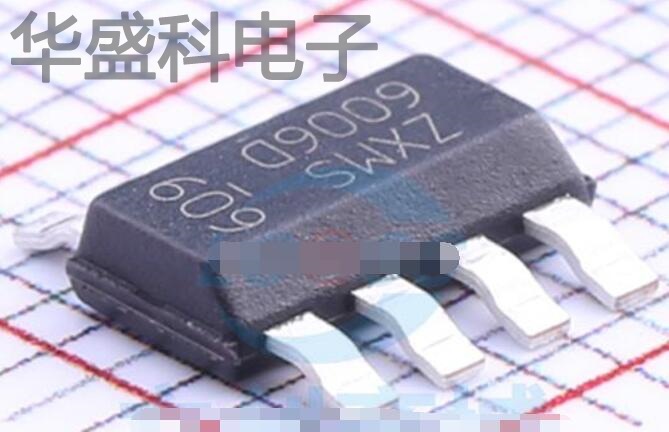 ZXMS6006DT8TA 封装 SM-8 MOS场效应管