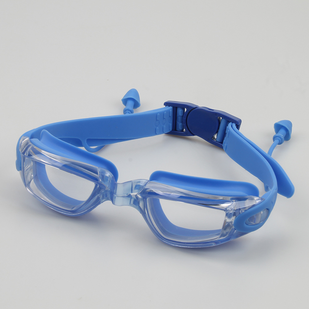 진한 파란색 상자