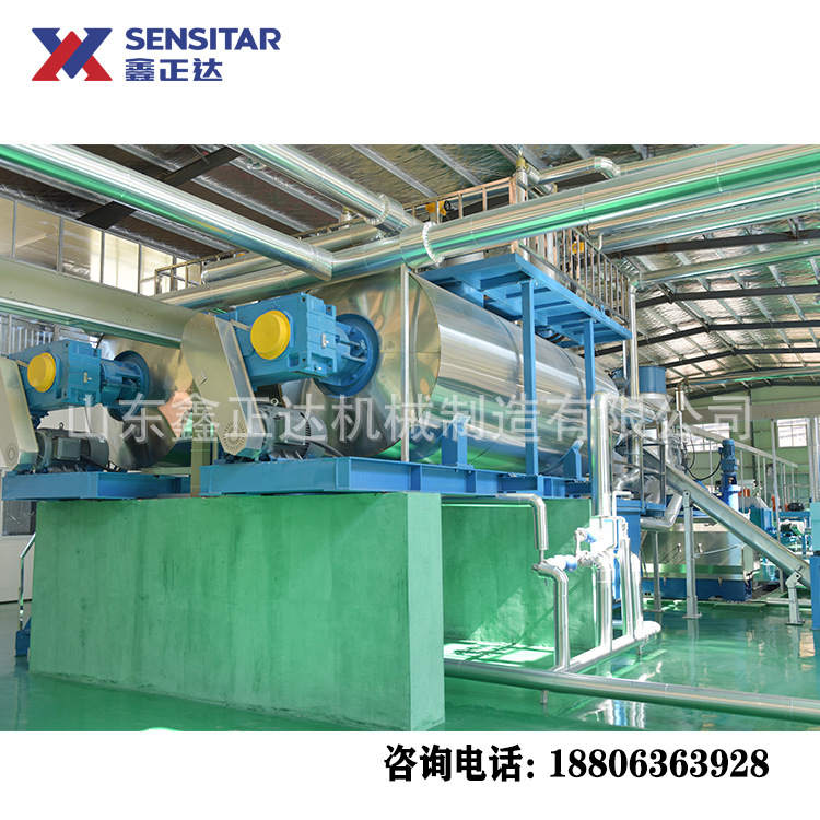 病死猪无害化处理设备小型湿化机 湿化机小型无害化处理设备