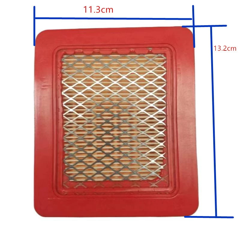 Газонокосилка воздушный компрессоры 119-1909 мотоцикл генератор газон машина воздушный фильтр картридж