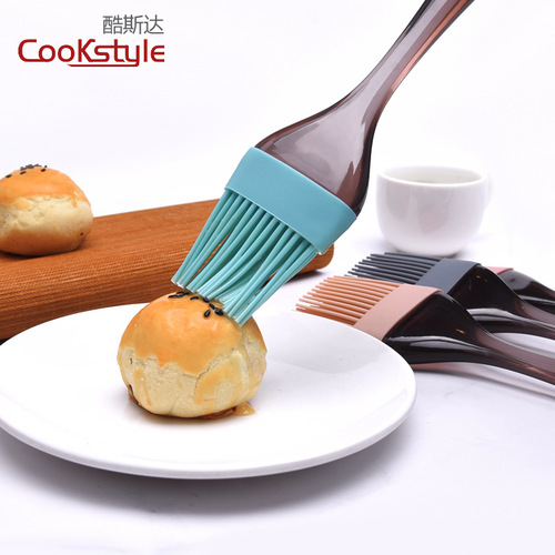 Silicone cake mold 10-piece set baking tools set square pizza plate 9-inch round toast pan