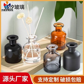 玻璃瓶;化妆品包装;蜡烛器皿