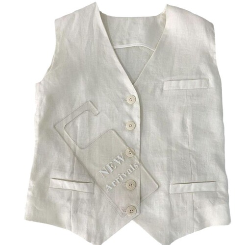 Summer 2025 New Korean Style Thin White Vest Suit Shorts Set Trendy Sleeveless Vest Outerwear for Women