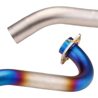 Exhaust pipe Suitable for YAMAHA pedal