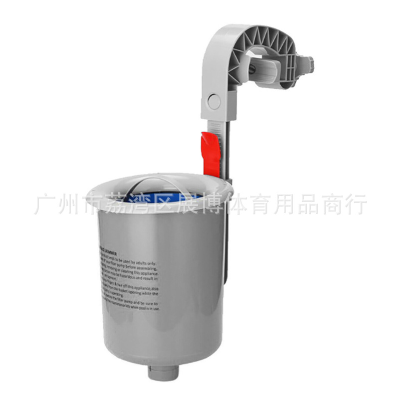 ✅ Limpieza de piscinas nuevos skimmer de piscinas hojas flotantes colector de filtración de residuos de superficie del agua