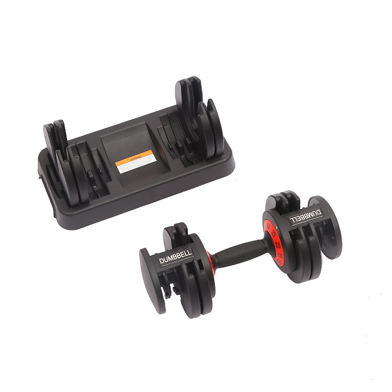 Erkek profesyonel ayarlanabilir dambıllar, otomatik ayarlanabilir dambıl seti, dış ticaret ev fitness ekipmanları, ayarlanabilir dambıllar