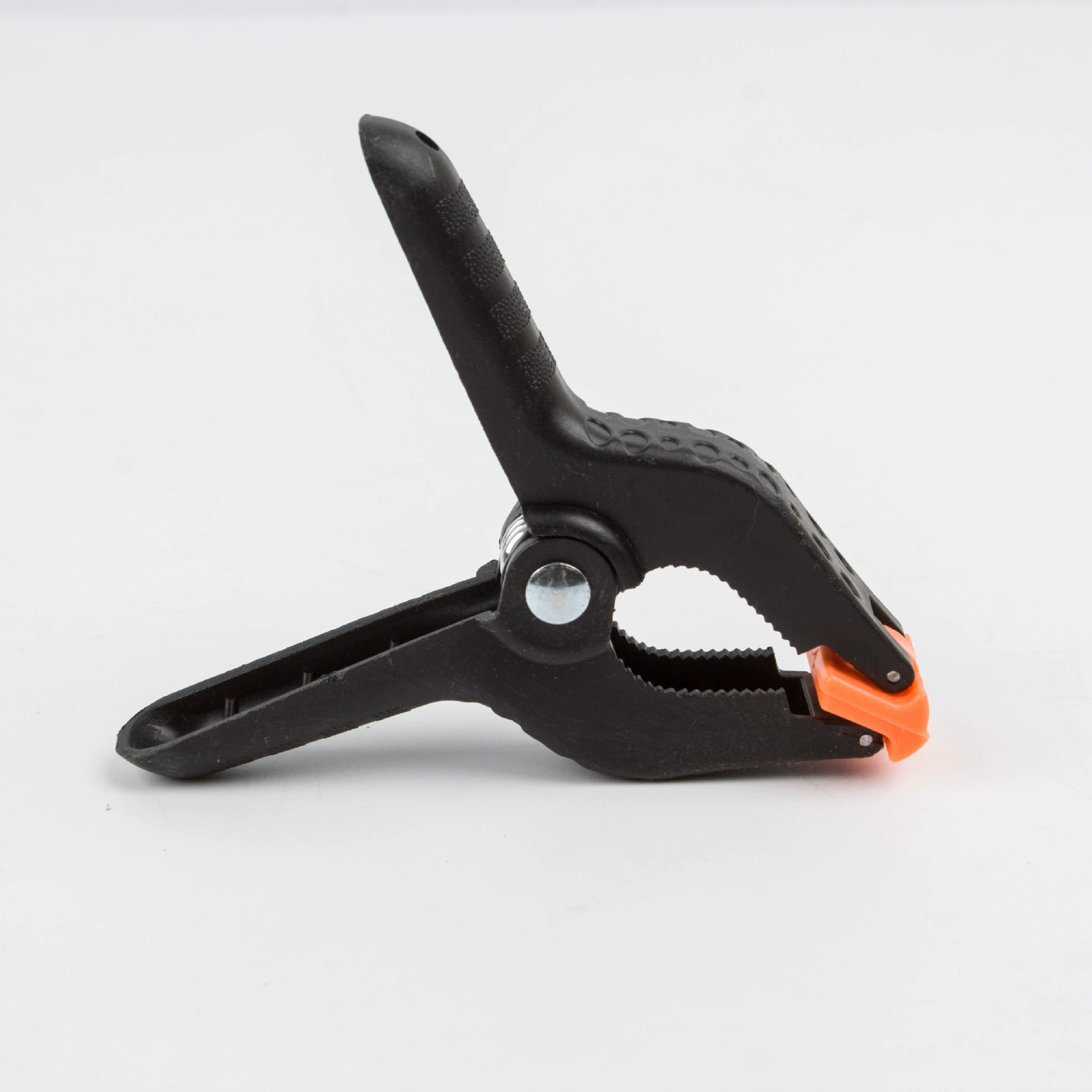 Задняя рамка зажим для рыбьего рта 4-дюймовый зажим для фотографии силовой зажим пластиковый зажим для нейлонового зажима