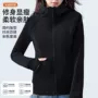 连帽运动秋冬季显瘦开衫
