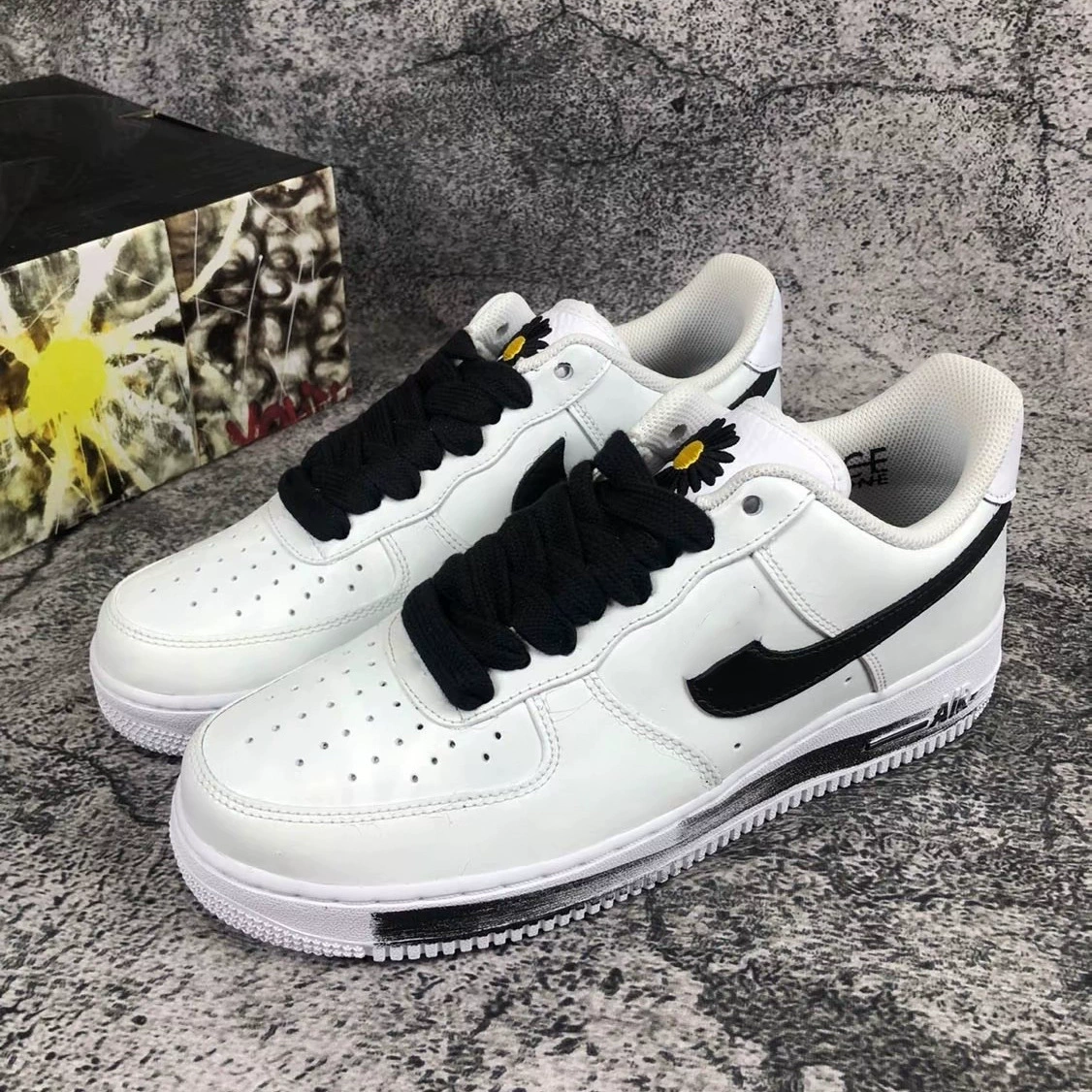 Nike Air Force 1, качественные кроссовки для мужчин и женщин для любимых, спортивная обувь для отдыха