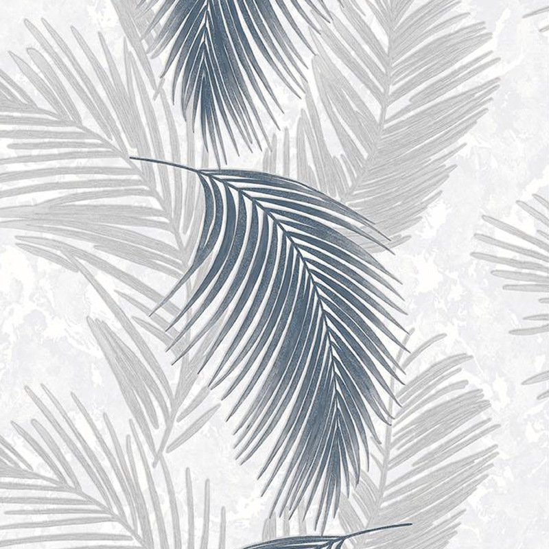 590903입체적인 깊은 엠보싱 잎