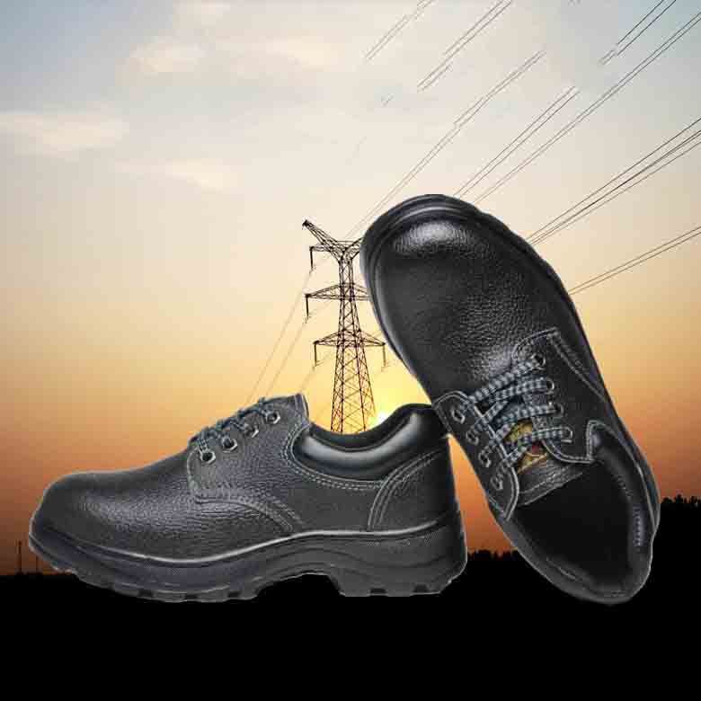 隆昊劳保鞋工作鞋钢头男士皮鞋钢包头钢板底牛皮男鞋防砸防刺皮鞋