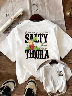 ǰ���ӡ�����䣬SALTY THEN BRING TEQUILA�������m��ӡ���A�IŮ