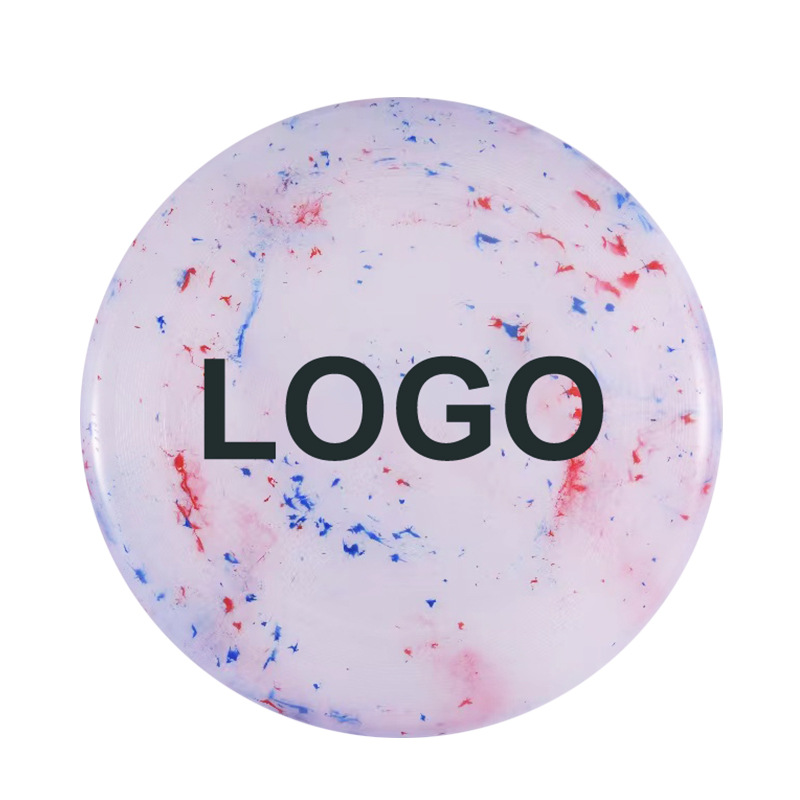 Suministro directo de fábrica 11 pulgadas Extreme Golf Frisbee PE material Frisbee estándar suave Frisbee entrenamiento de lanzamiento Frisbee