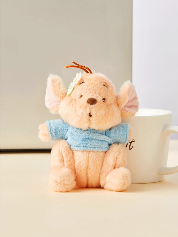 MINISO名創優品 ディズニー正規品 小豆花ペンダント かわいいぬいぐるみ ドールバッグペンダント|undefined
