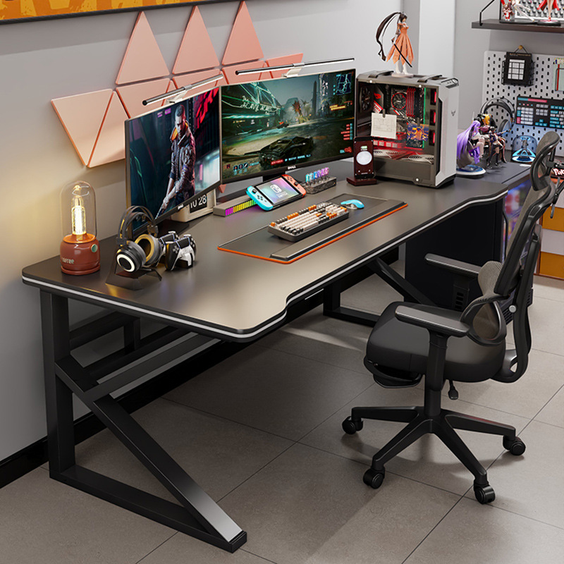Escritorio de computadora escritorio de deportes electrónicos escritorio de escritura escritorio de escritorio simple
