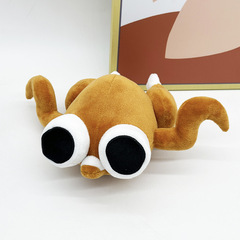 跨境新款rimworld plushies 毛绒玩具公仔玩偶
