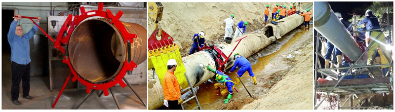 REED力得旋转式切管机