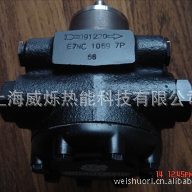 供应SUNTEC（桑泰克）油泵E7NC1069 7P（图）