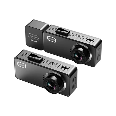 Driving recorder – dashcam with WiFi, high-definition 1080P