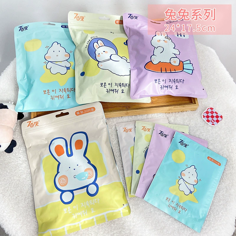 Children's keep warm sticker, warm stickers, (Physicals)