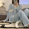 198# полностью синий (Cinnamoroll)