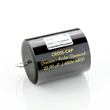 ����Jantzen Audio Crosscap�����MKP���l��Ĥ��Ϸ��l���