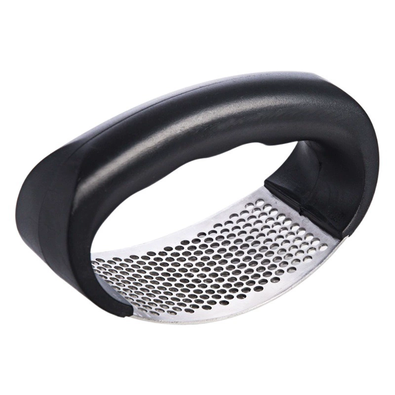 Ручное кольцо из нержавеющей стали чесночный пресс большой чеснок чесночная паста артефакт чесночная мельница бытовой кухонный чесночный пресс инструмент