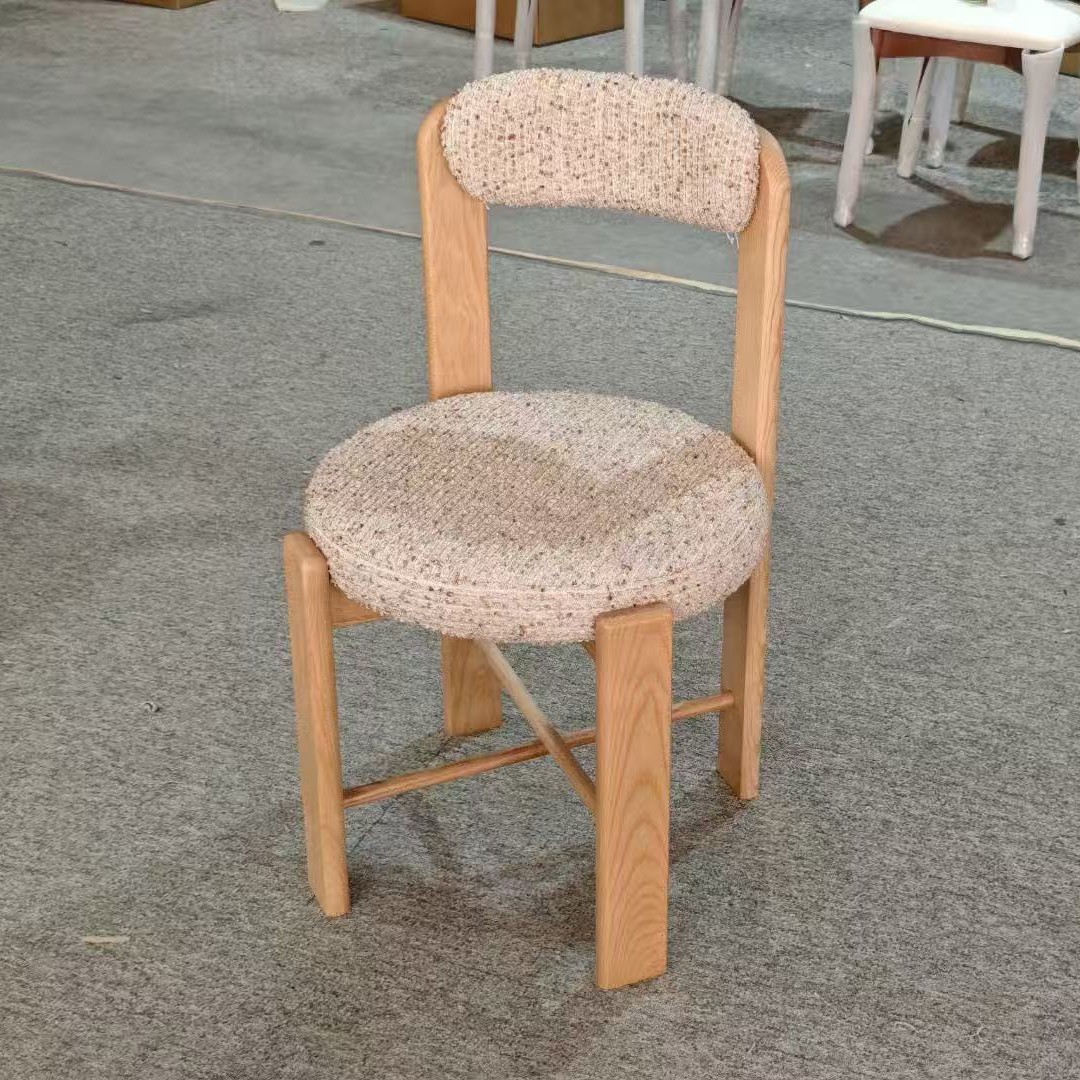 S82 디자인 원목 다이닝 체어(최소 입찰가 2개)