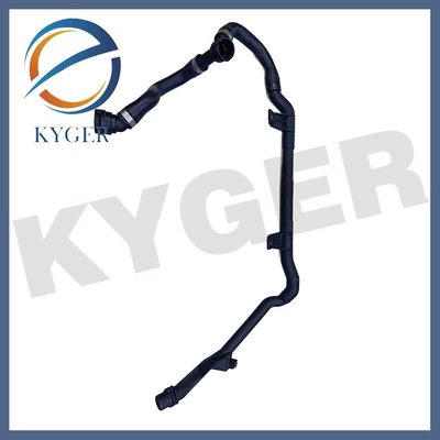automobile water pipe auxiliary water tank lower