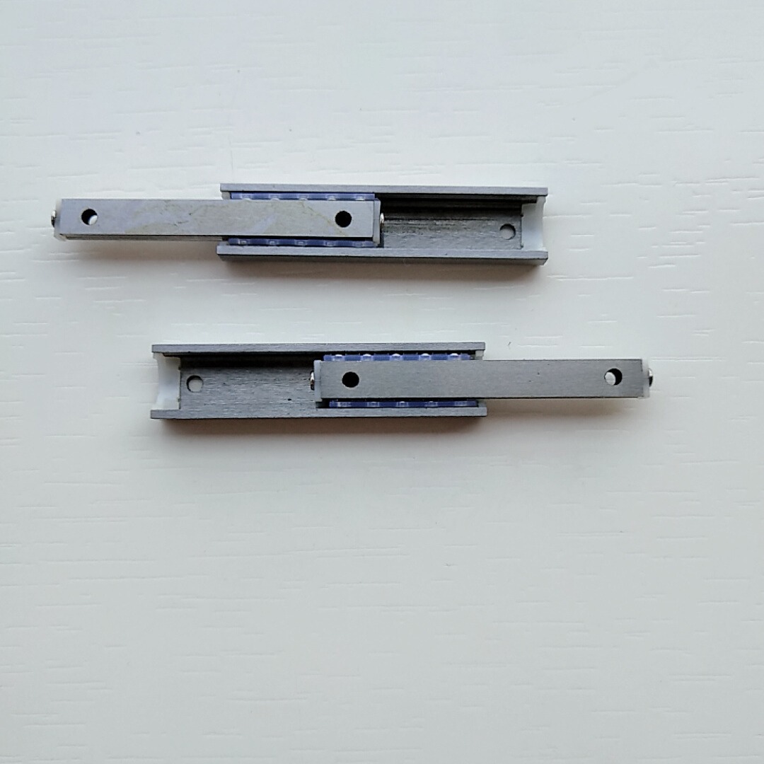 IKO国标工业滑轨 微型直线导轨线轨 不锈钢滑块  BSP1045SL厂家直