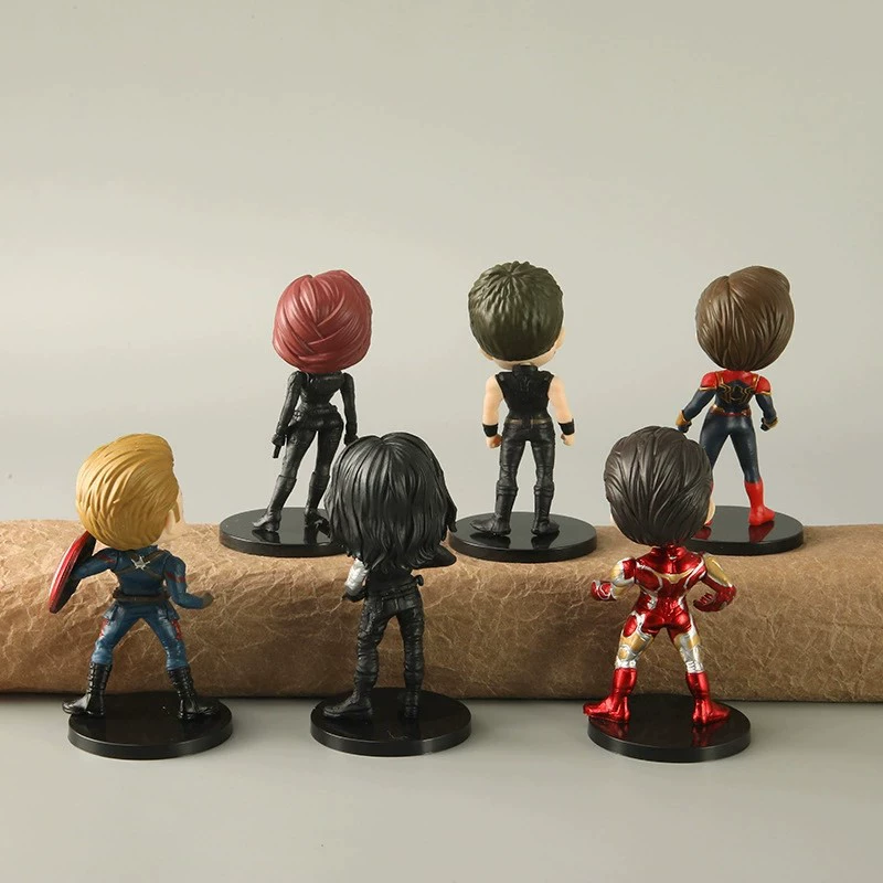 Cartoon minifigure, doll, toy, spider