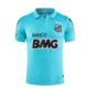 1213 Santos Jersey Home and Away Two Guest No.11 Neymar SantosNeymar Retro