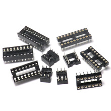 IC���� 6P 8 14 16 20 24 28 40P�_ ֱ��DIP��Ƭ�C �A��/���_����