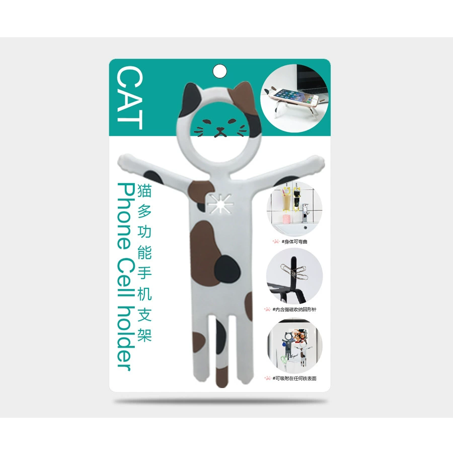 (Cross-border trading), variable phone holder, universal fridge magnet, cat