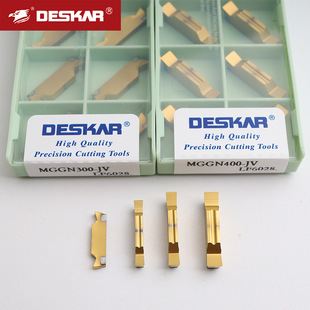 Cross-Border Deskar Cnc Groove Blade Mggn200-Jv Lf6018/Lf6028 Stainless Steel Wholesale
