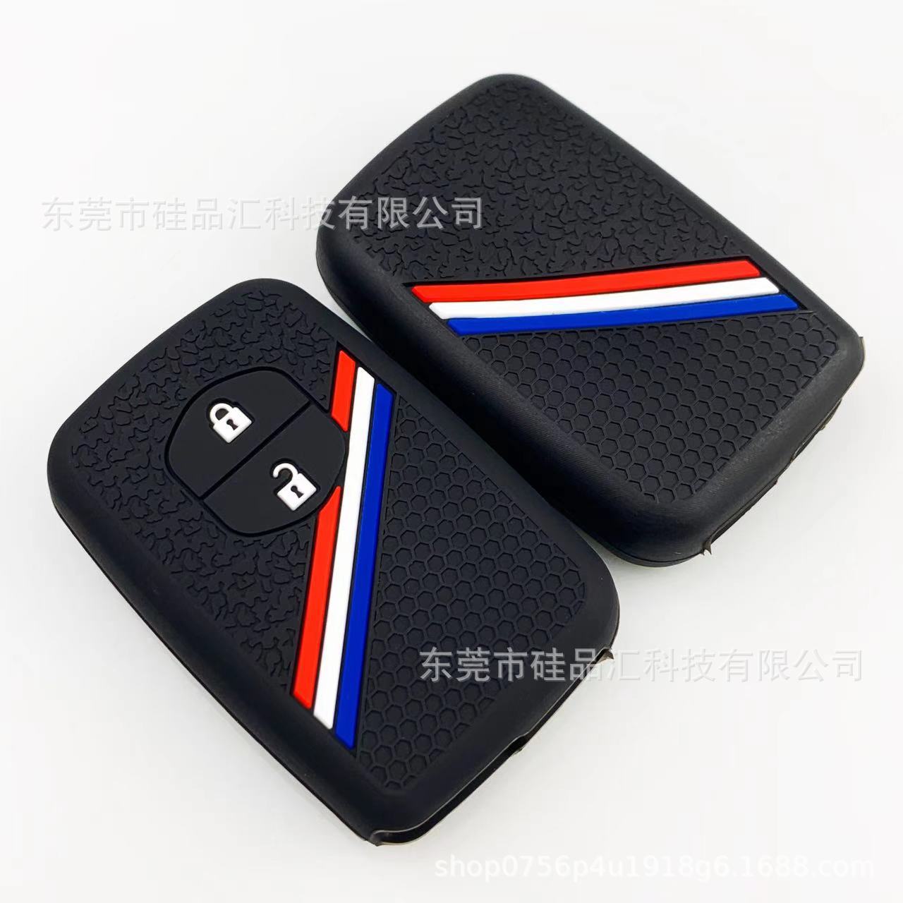 블랙 스마트 모델 2버튼