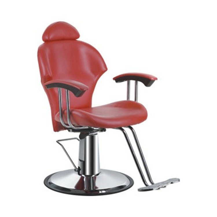 Exportación en caliente transfronteriza silla de barbero silla de corte de pelo silla de salón de peluquería silla de cabeza de aceite giratoria elevable