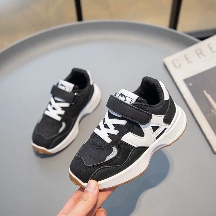 Sports shoes for men and women platform, sneakers, soft sole, Korean style, for running