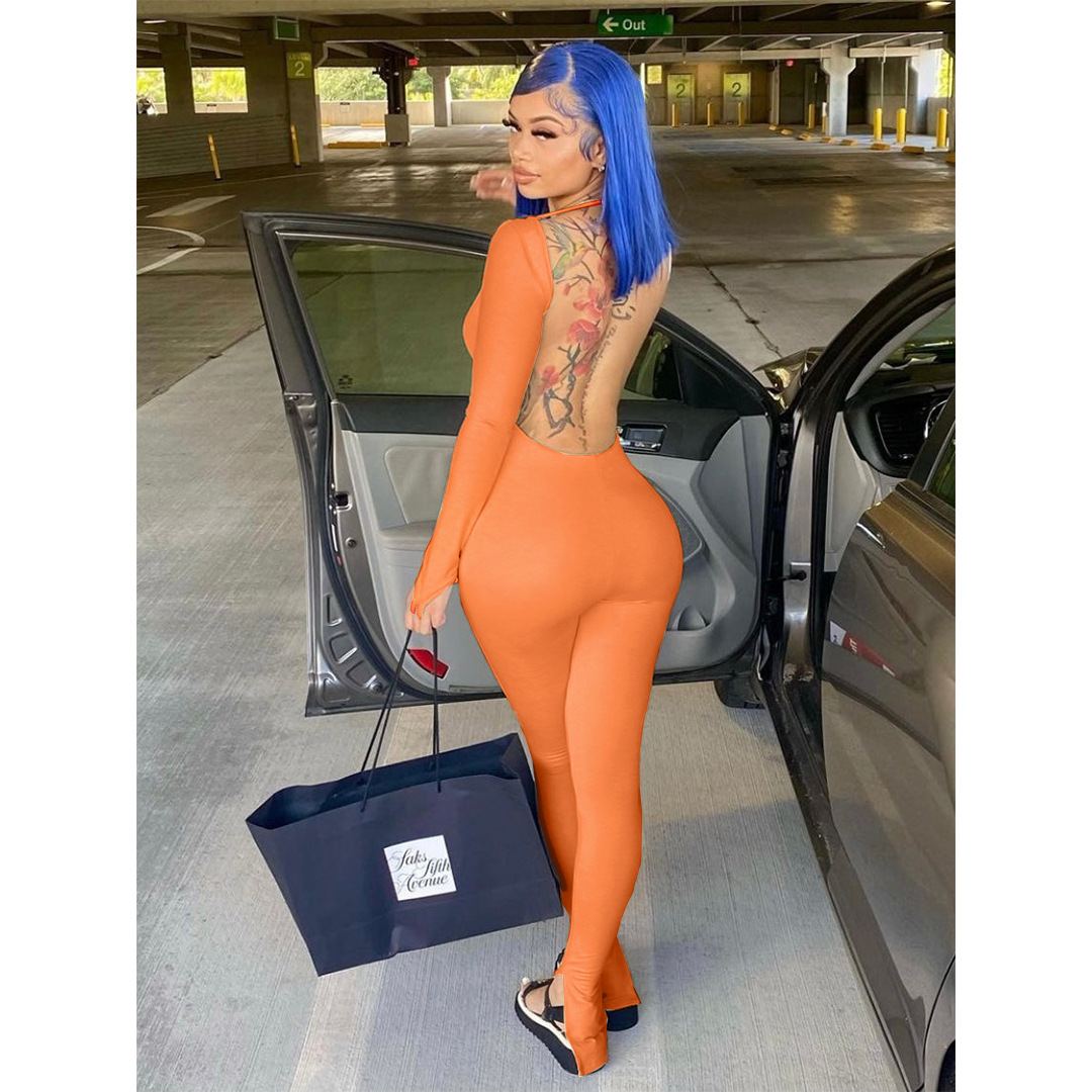 6602 橘色模特图14.jpg