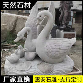 石雕动物青石牛石头牛雕塑石刻卧牛生肖晚霞红牛一对家用摆件雕塑