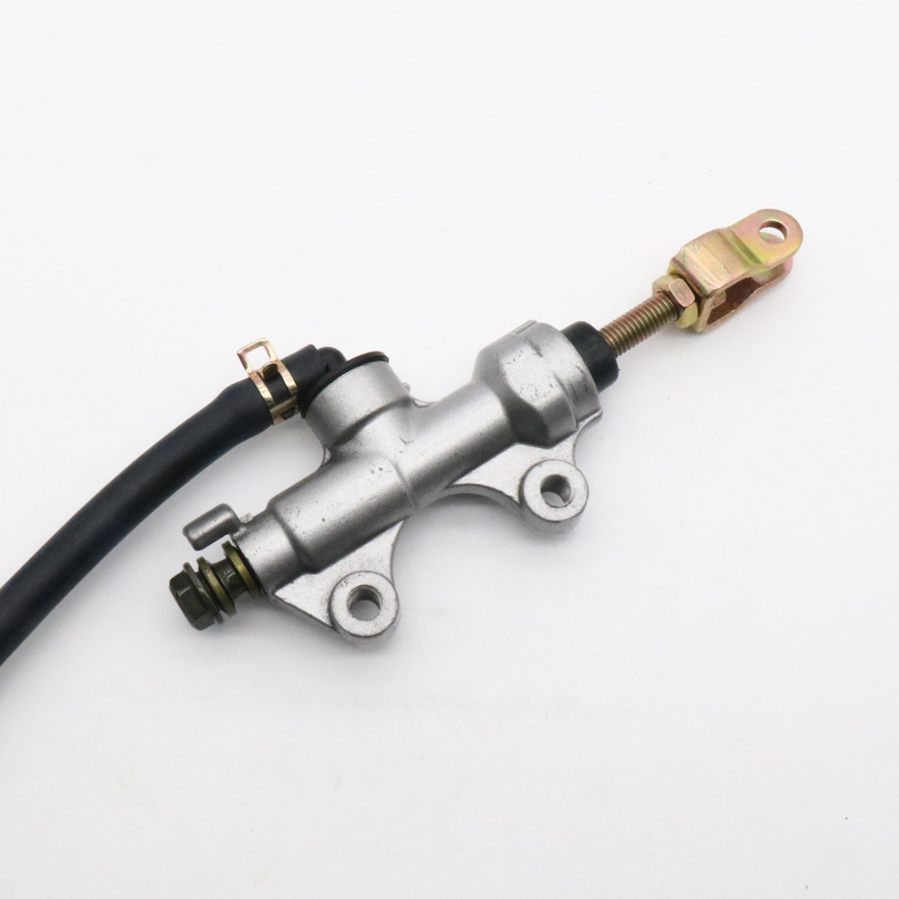 Bomba de freno trasero para motocicleta Bomba de freno de pie para Kawasaki ZX636 Ninja ZX - 6R