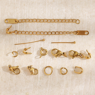 �W���ֹ�diy�Ʒ������P��18K�����r����β�צ�ӿ��_��Ȧ���l