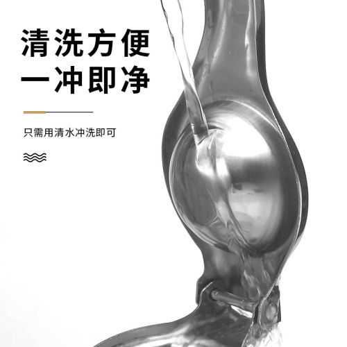 Manual Juicer Home Stainless Steel Baby Fruit Juicer Lemon Squeezer Original Juicer Mini Juicer Juicer