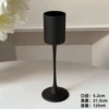 Matte cocktail wineglass, 125 ml