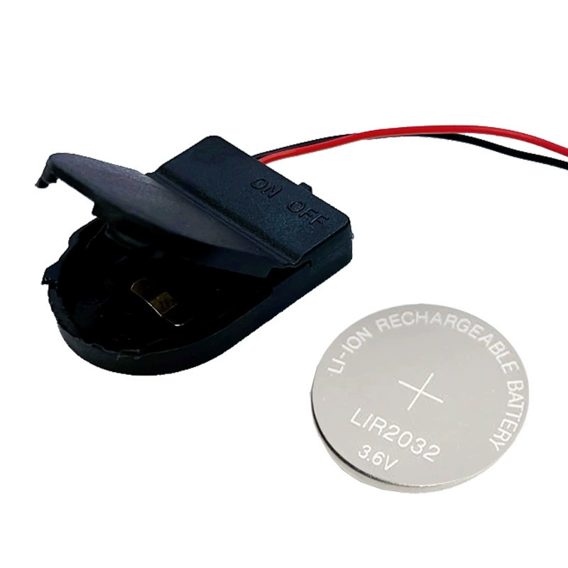 Питание батареи Rasalburne Pi 5 RTC можно заряжать.